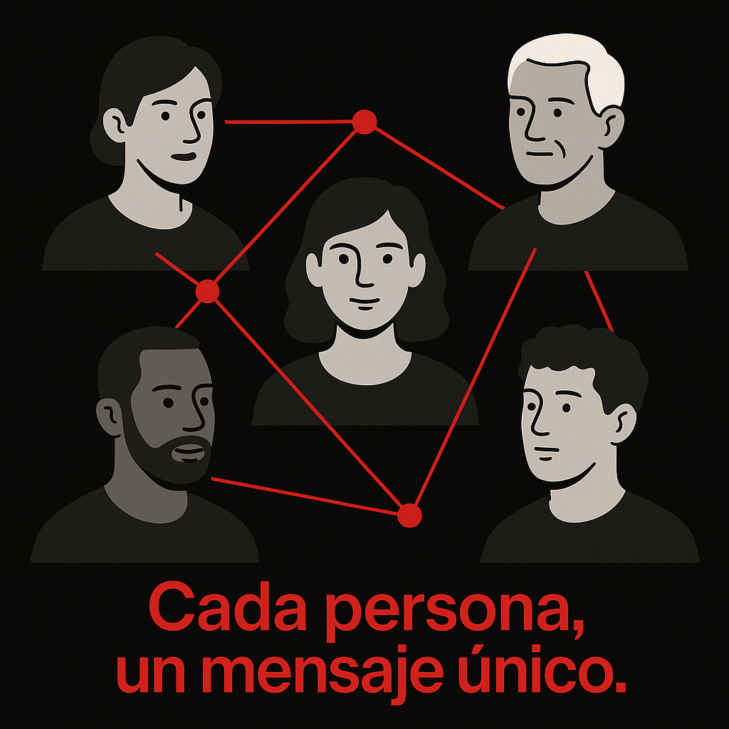 hiperpersonalización